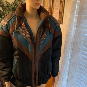 Vintage Rock Creek bomber